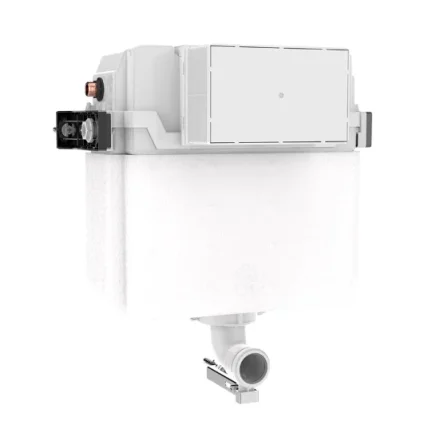 Crosswater Dual Flush Concealed Cistern (with Discharge Pipe & Installation Kit) product image - Image 1
