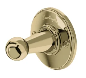 Burlington Robe Hook Gold