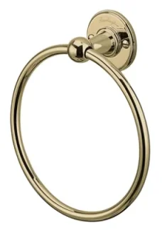 Burlington Towel Ring Gold product image - Image 1