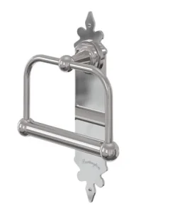 Burlington Spire Wc Roll Holder Chrome