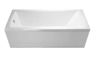 Britton Sustain 1800 X 800mm Single Ended Bath product image - Image 1