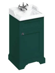 Burlington 500 Freestanding Matt Green