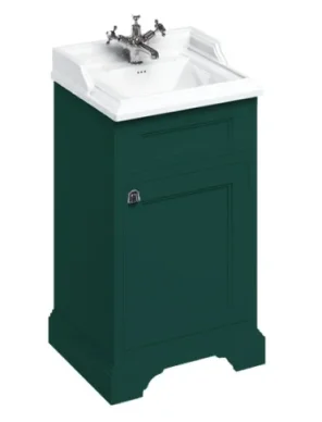 Burlington 500 Freestanding Matt Green product image - Image 1