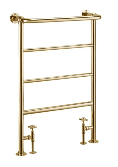 Burlington Berkeley Gold Towel Warmer product image - Image 1