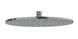 Crosswater 3ONE6 Shower Head 300 x 8mm Stainless Slate
