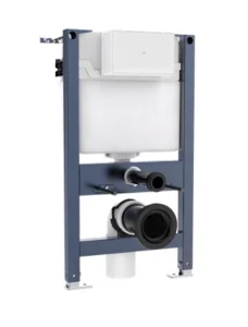 Crosswater Wc Support Frame 0.82m Height (with Dual Flush Concealed Cistern & Installation Kit)