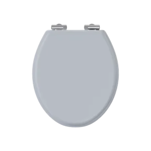 Burlington Guild Soft Close Toilet Seat Grey