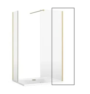 Burlington Wall Profile Gold product image - Image 1