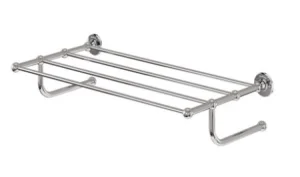 Burlington Towel Rack Chrome