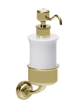 Burlington Guild Soap Dispenser Gold product image - Image 1