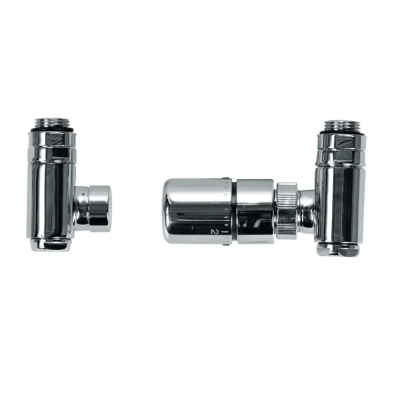 Jis Trv Dual Fuel Valves Polished Stainless Steel detail view - Image 1