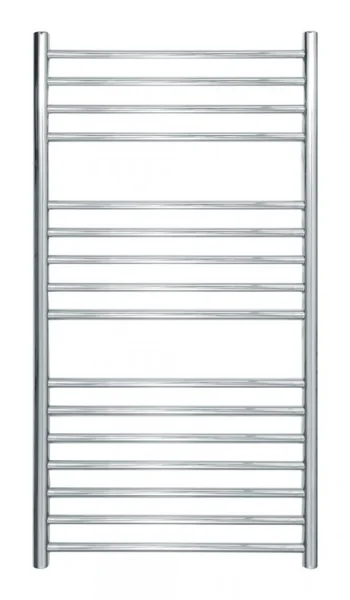 Jis Steyning 520 1000 X 520mm Radiator For Cylindrical Electric Only Heating Polished Stainless Steel