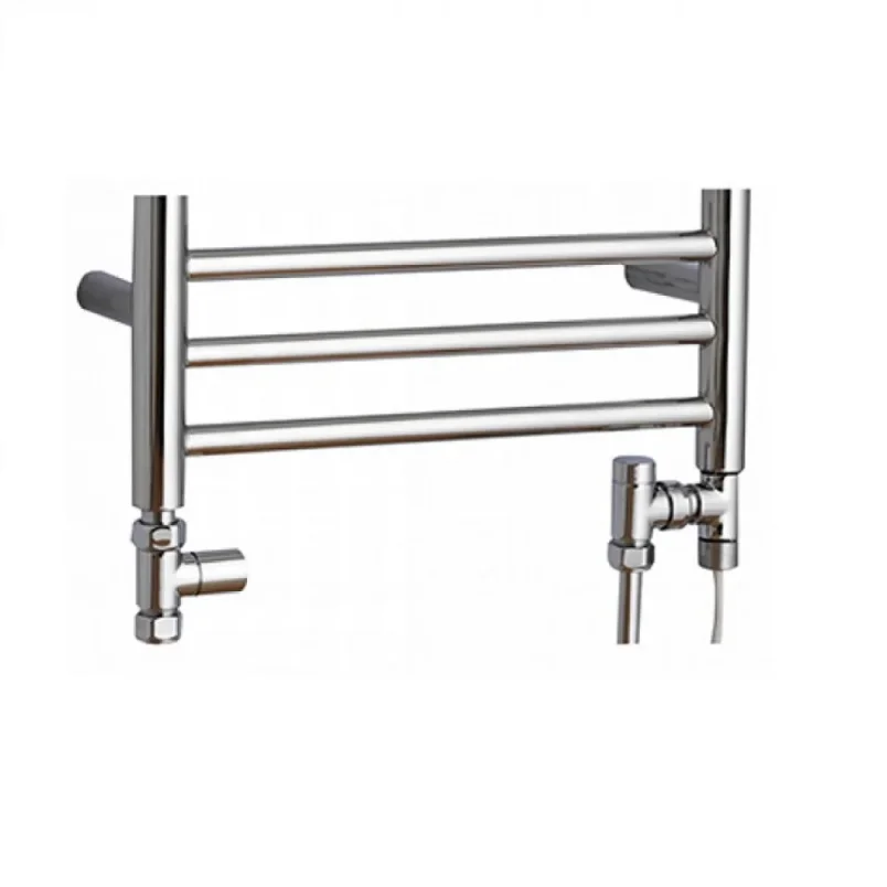 Jis Solar Valves - Mixed Polished Stainless Steel detail view - Image 2