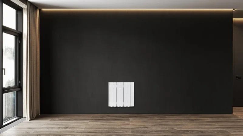 Thermosphere Electric Oil Filled Radiator V2 1500w detail view - Image 3