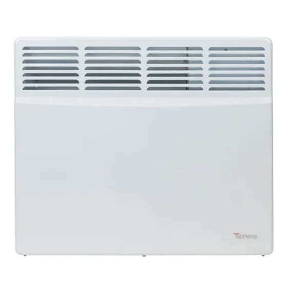 Thermosphere Convector Panel Heater White 500w detail view - Image 1