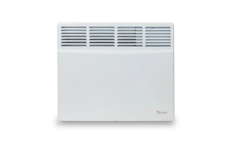 Thermosphere Convector Panel Heater White 500w detail view - Image 3