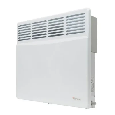 Thermosphere Convector Panel Heater White 500w detail view - Image 4