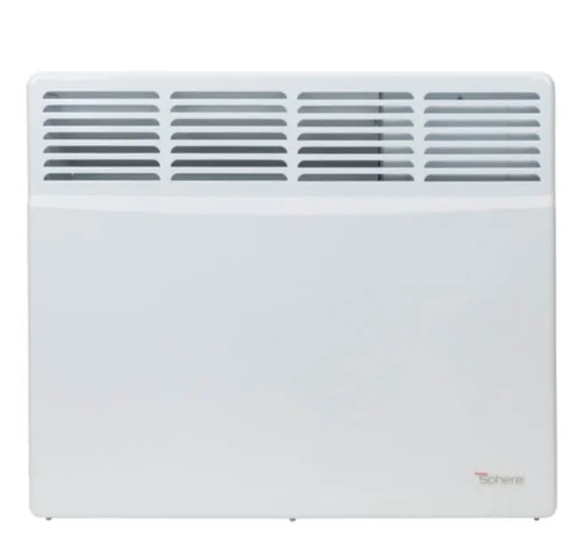 Thermosphere Convector Panel Heater White 1500w detail view - Image 1