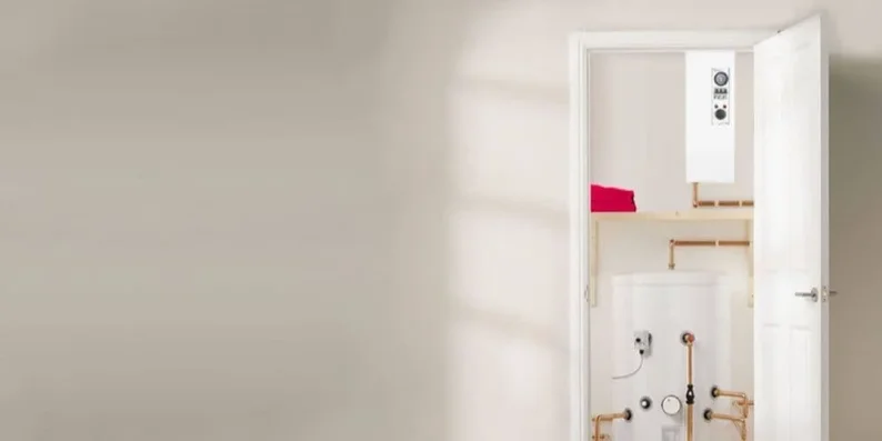 Thermosphere Electric Heat Only Boiler 12kw 230/400v detail view - Image 2