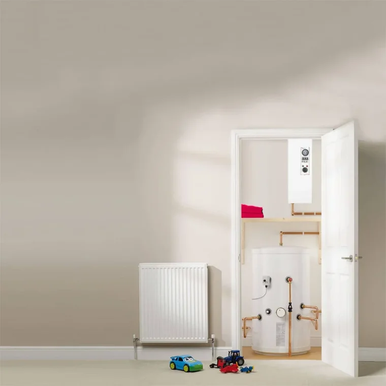 Thermosphere Electric Heat Only Boiler 12kw 230/400v detail view - Image 5