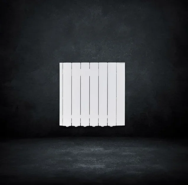 Thermosphere Electric Oil Filled Radiator V2 500w detail view - Image 1