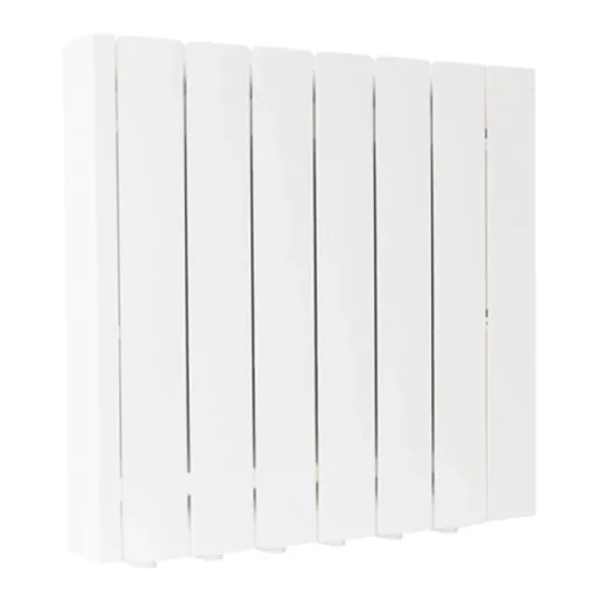 Thermosphere Electric Oil Filled Radiator V2 500w detail view - Image 2