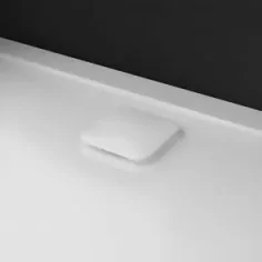 Traymate Elementary - Waste Cover - White