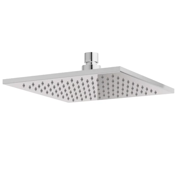 Crosswater Zion Shower Head 200mm Chrome