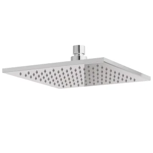 Crosswater Zion Shower Head 200mm Chrome
