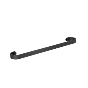 Crosswater Velo Towel Rail 600mm Matt Black