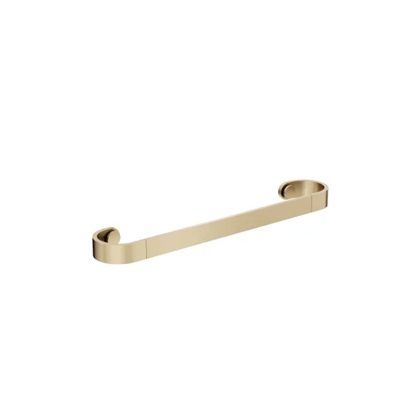 Crosswater Velo Towel Rail 450mm Brushed Brass