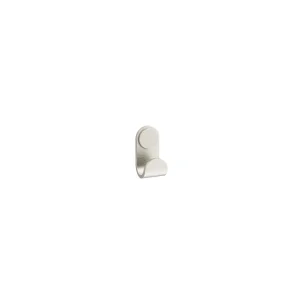 Crosswater Velo Robe Hook Brushed Nickel