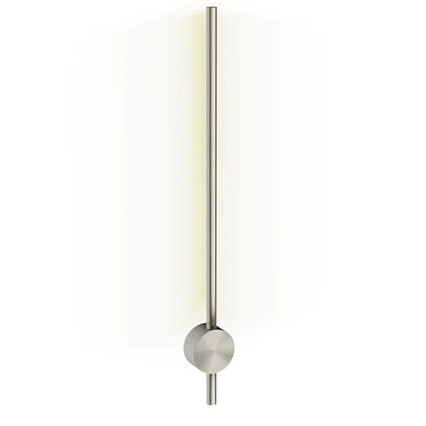 Crosswater Tranquil Pillar Light - Chrome