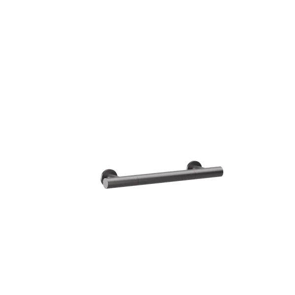 Crosswater Straight Grab Bar 400mm Slate