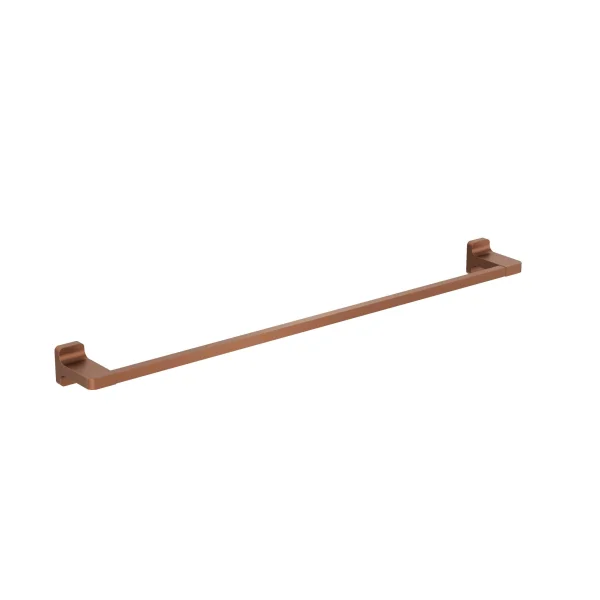 Crosswater Rotar Towel Rail 600mm Brushed Bronze