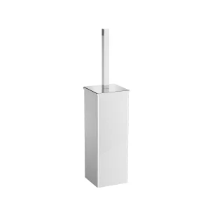 Crosswater Rotar Toilet Brush Holder Chrome