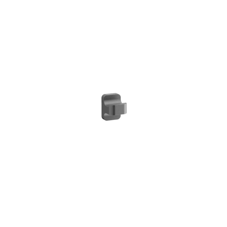 Crosswater Rotar Robe Hook Slate detail view - Image 1