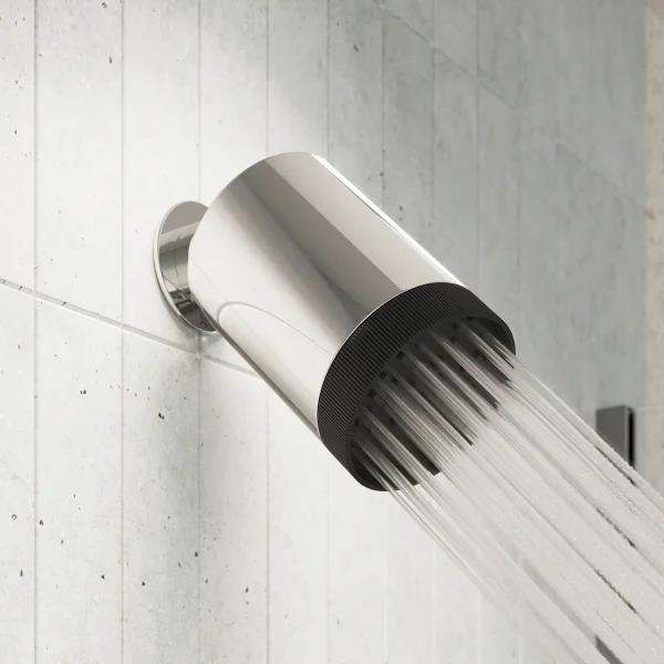 Crosswater Revive Single Mode Showerhead Chrome