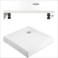 Crosswater Quadrant Shower Tray 14 Piece Leg Set