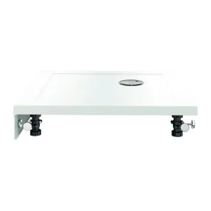Crosswater Quadrant Shower Tray Panel 1200 x 900