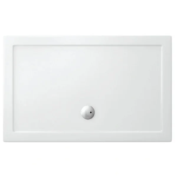 Crosswater Rectangular Shower Tray 900 x 1500 35mm