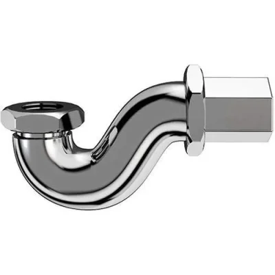Crosswater P Trap Chrome