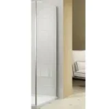 Crosswater Optix Side Panel for Pivot Door 800 Slate