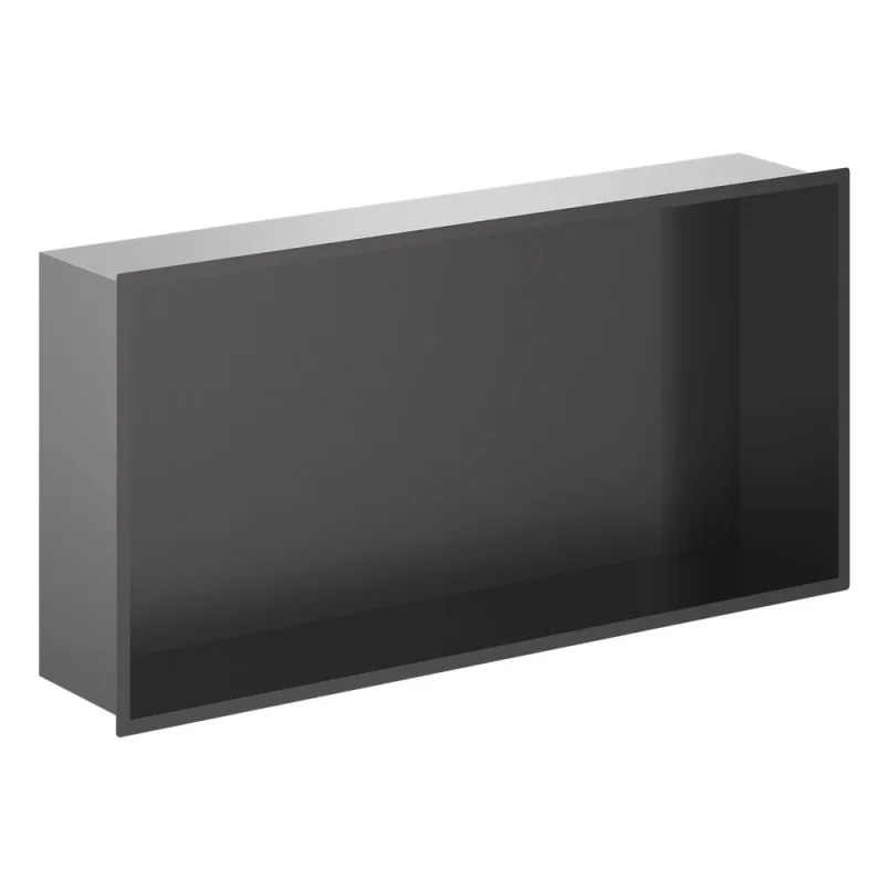 Crosswater Niches 610 X 305mm Slate detail view - Image 1