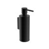 Crosswater MPRO Wall Soap Dispenser Matt Black
