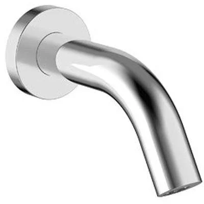 Crosswater Mpro Wall Mounted Basin Spout Sensor 140mm Chrome