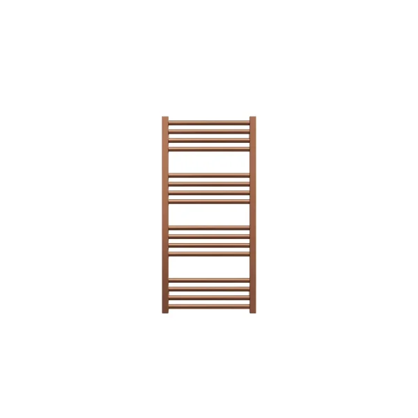 Crosswater MPRO Towel Warmer 430x900 Bronze Effect