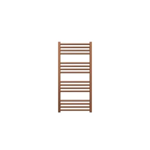 Crosswater MPRO Towel Warmer 430x900 Bronze Effect