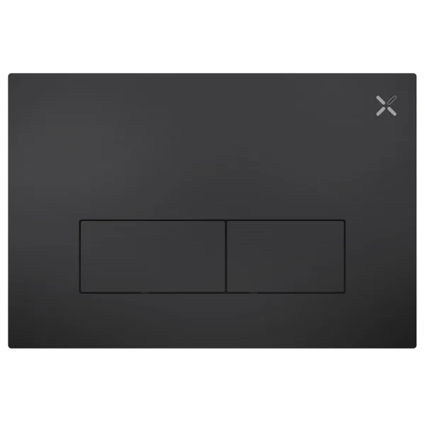 Crosswater Mpro Stainless Steel Flush Plate Slate