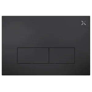 Crosswater Mpro Stainless Steel Flush Plate Slate